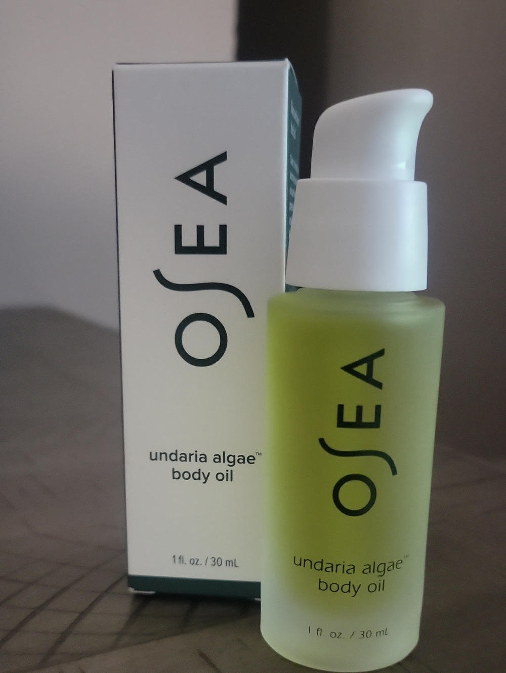 OSEA Undaria Algae Body Oil